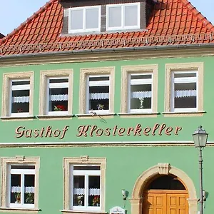 Gasthof Klosterkeller Frühstückspension Kronach
