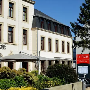  Hotel Restaurant Le Paris